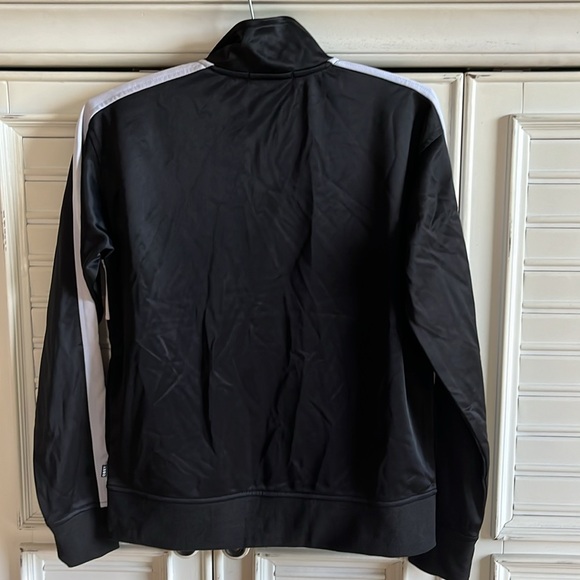 NWT Obey Cashed Out Track Jacket Sz XS - Picture 5 of 9